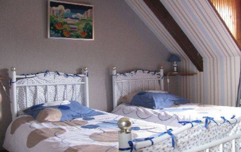 Location de vacances - Gîte à Paimpol