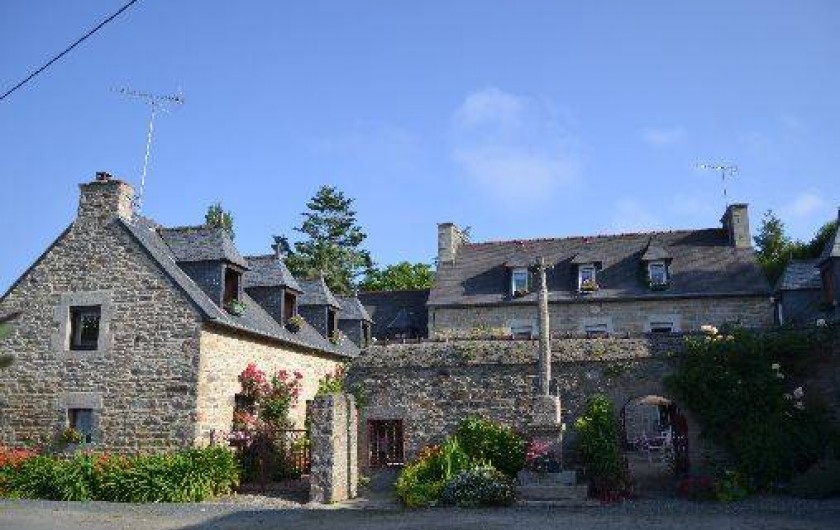 Location de vacances - Gîte à Paimpol