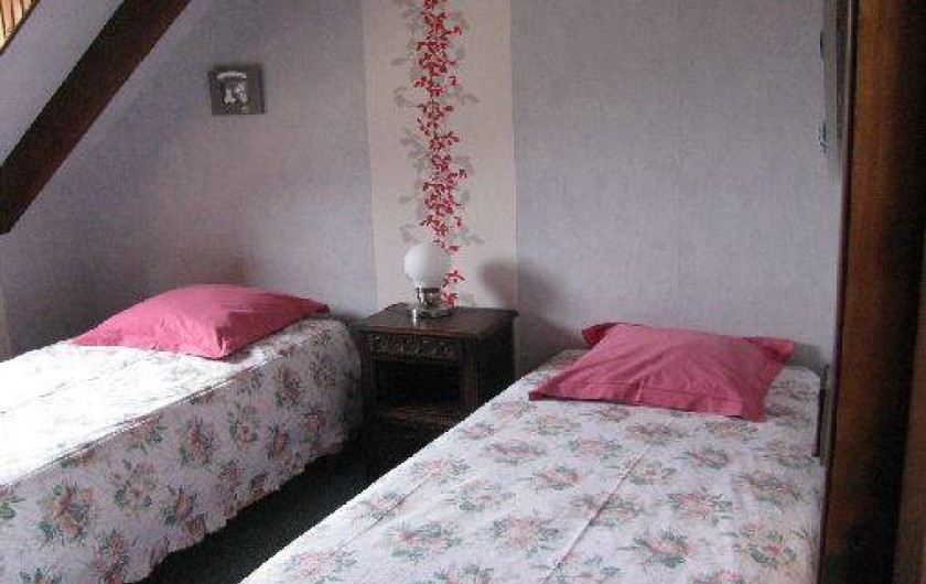 Location de vacances - Gîte à Paimpol