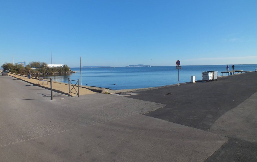 Location de vacances - Appartement à Marseillan