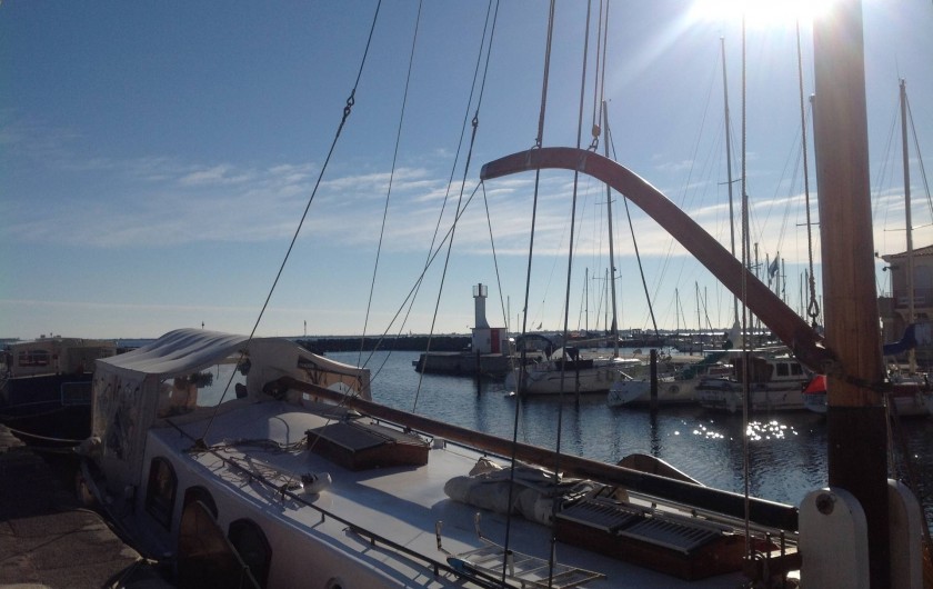 Location de vacances - Appartement à Marseillan