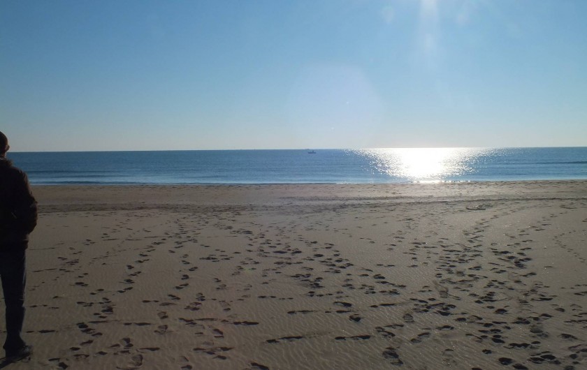 Location de vacances - Appartement à Marseillan