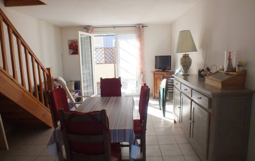 Location de vacances - Appartement à Marseillan