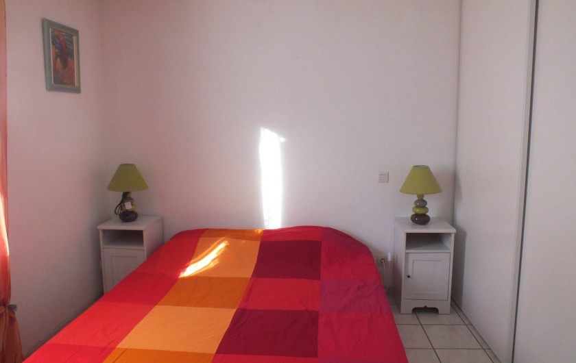 Location de vacances - Appartement à Marseillan