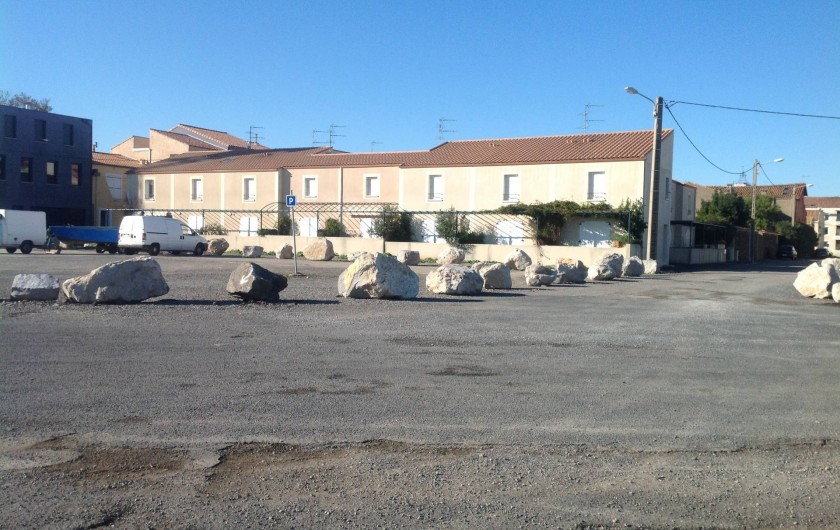 Location de vacances - Appartement à Marseillan