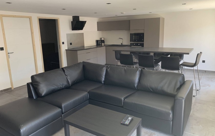 Location de vacances - Appartement à Aussois