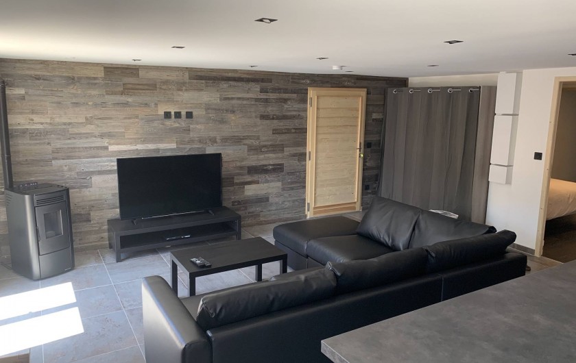 Location de vacances - Appartement à Aussois