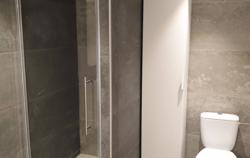 Location de vacances - Appartement à Aussois