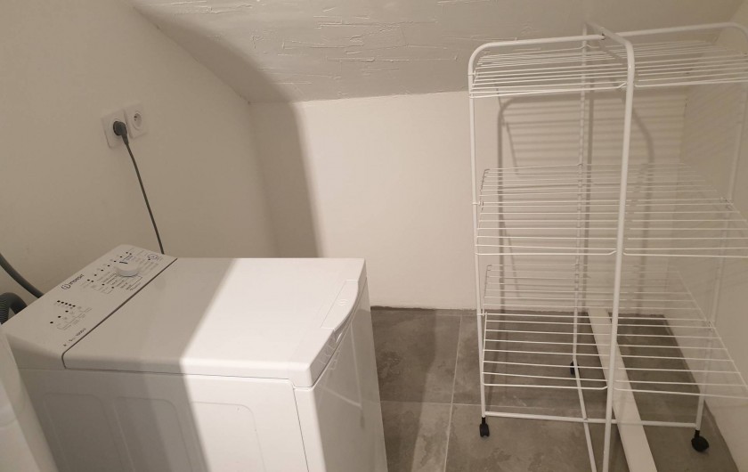 Location de vacances - Appartement à Aussois