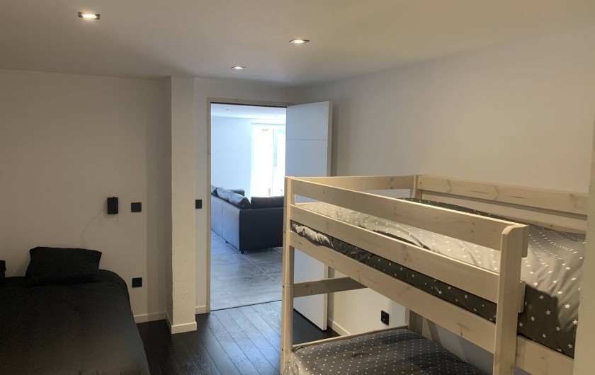 Location de vacances - Appartement à Aussois