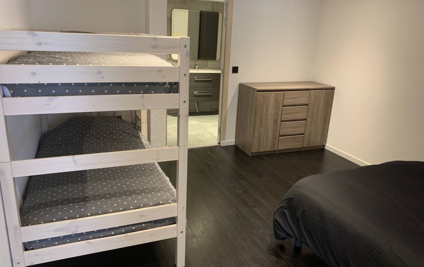 Location de vacances - Appartement à Aussois