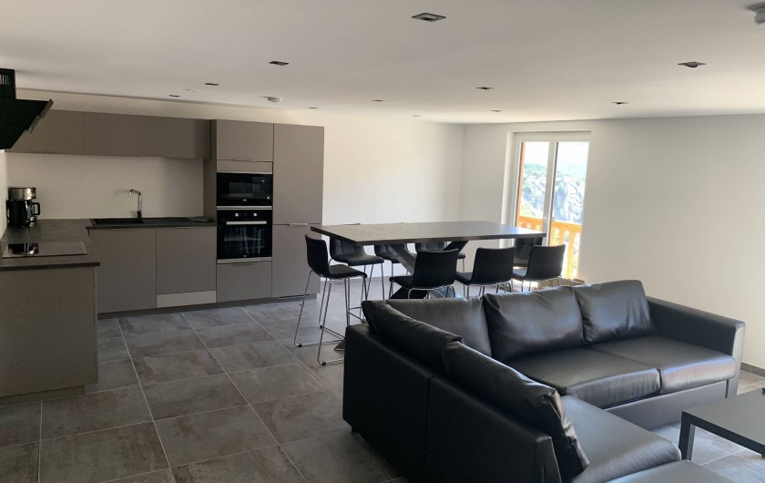 Location de vacances - Appartement à Aussois