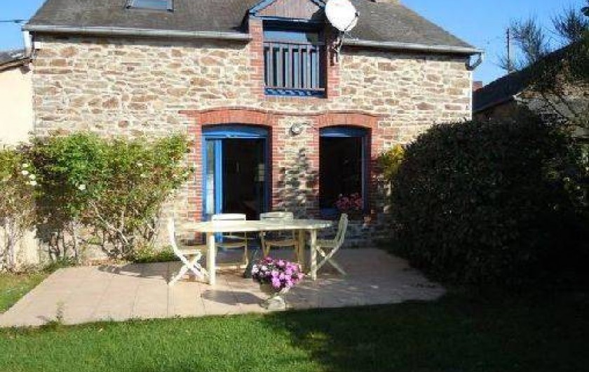 Location de vacances - Maison - Villa à Québriac