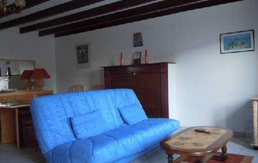 Location de vacances - Maison - Villa à Québriac