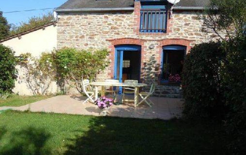 Location de vacances - Maison - Villa à Québriac