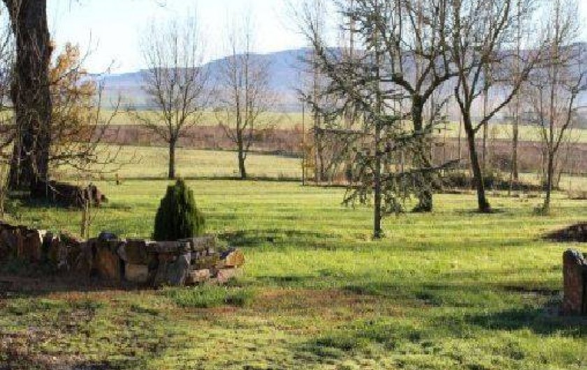 Location de vacances - Villa à Belleserre