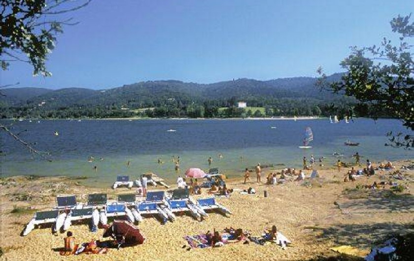 Location de vacances - Villa à Belleserre