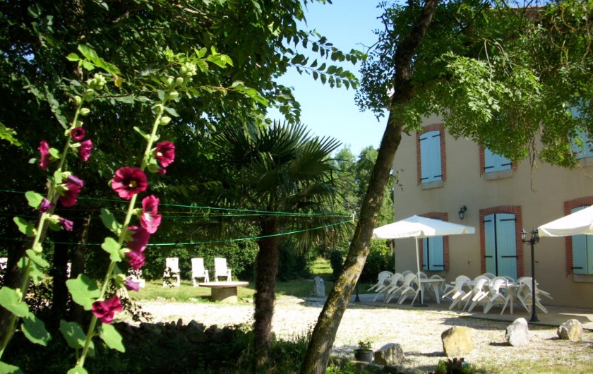 Location de vacances - Villa à Belleserre