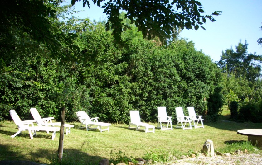 Location de vacances - Villa à Belleserre