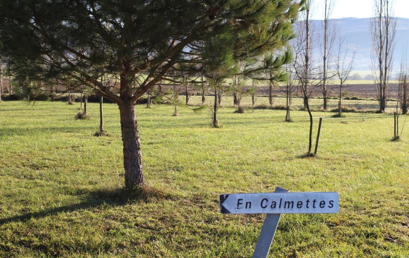 Location de vacances - Villa à Belleserre