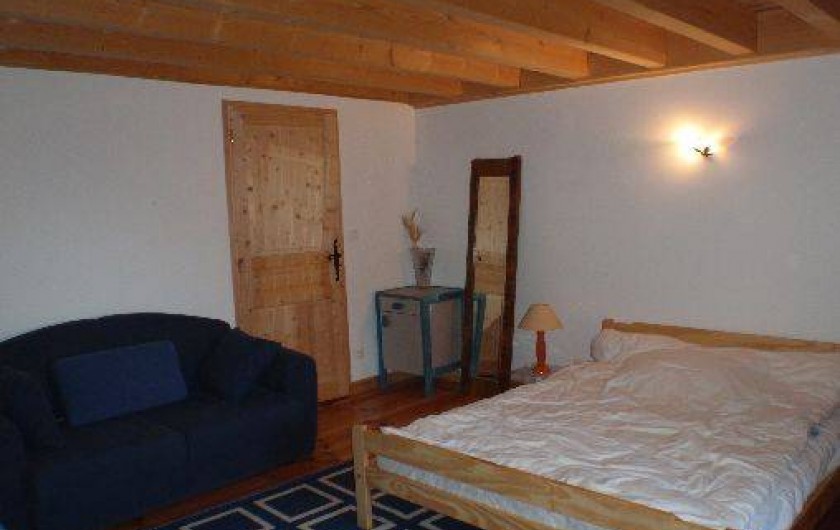 Location de vacances - Chalet à Chantelouve