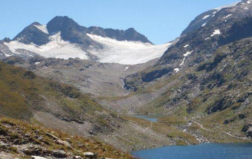 Location de vacances - Chalet à Chantelouve