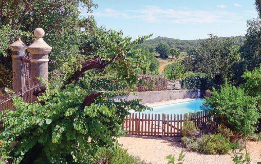 Location de vacances - Maison - Villa à Uzès
