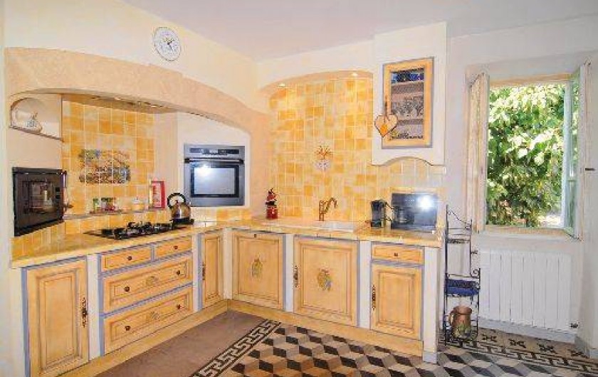 Location de vacances - Maison - Villa à Uzès