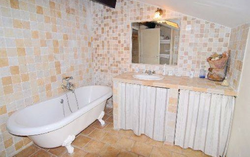 Location de vacances - Maison - Villa à Uzès