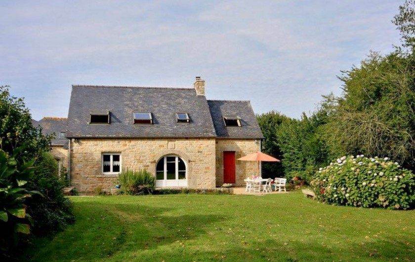 Location de vacances - Gîte à Briec