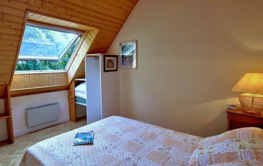 Location de vacances - Gîte à Briec