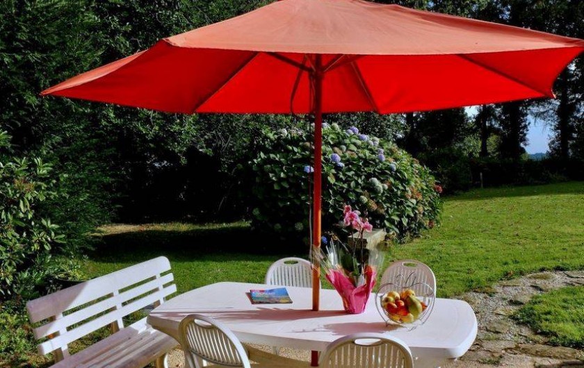 Location de vacances - Gîte à Briec