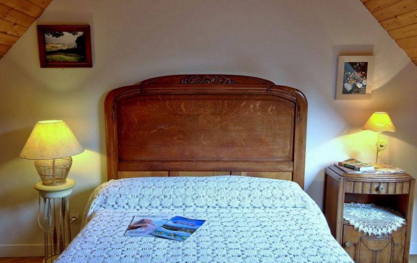 Location de vacances - Gîte à Briec