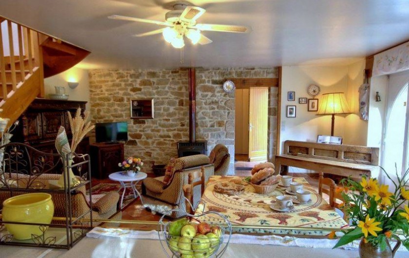 Location de vacances - Gîte à Briec