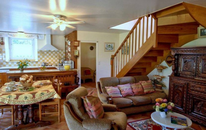 Location de vacances - Gîte à Briec