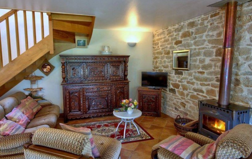 Location de vacances - Gîte à Briec