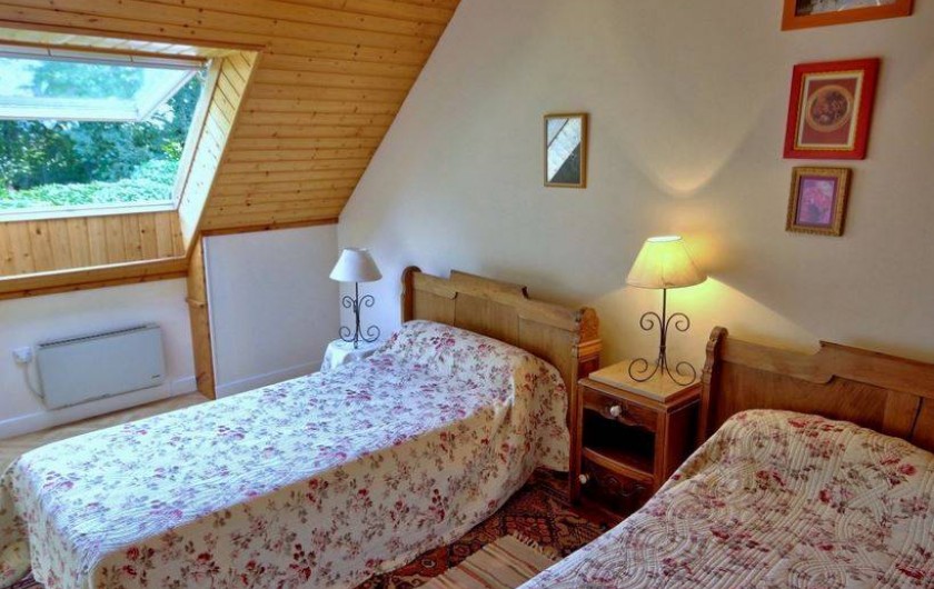 Location de vacances - Gîte à Briec