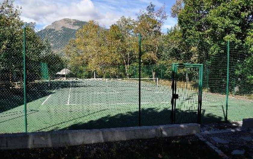 Location de vacances - Camping à Guillestre