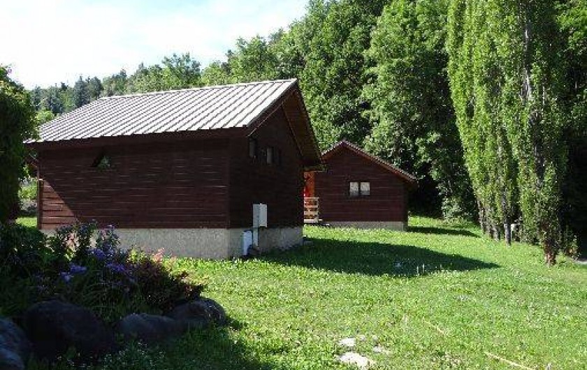 Location de vacances - Camping à Guillestre