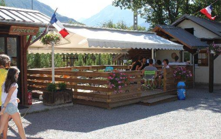 Location de vacances - Camping à Guillestre