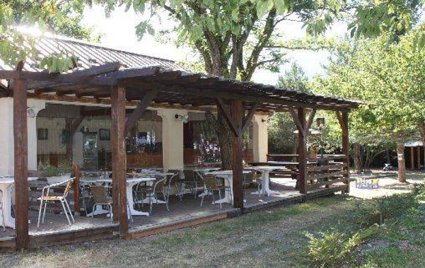 Location de vacances - Camping à Guillestre