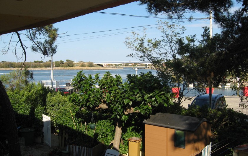 Location de vacances - Appartement à Le Barcarès