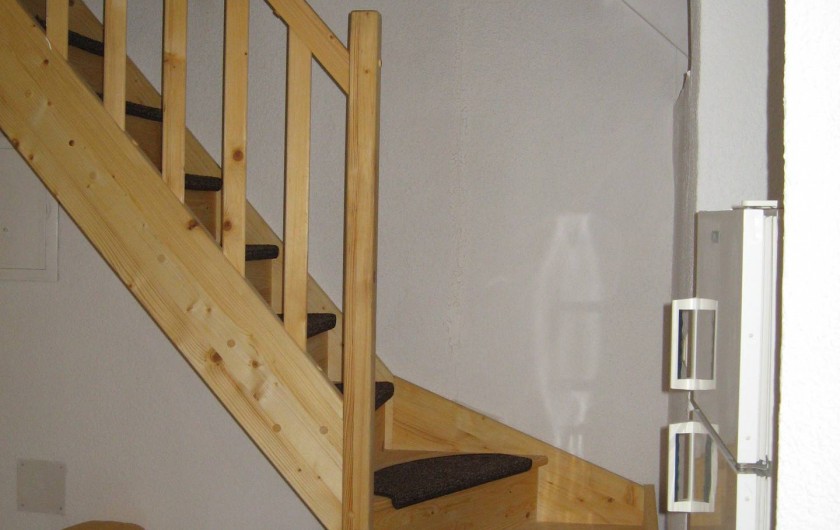 Location de vacances - Appartement à Le Barcarès