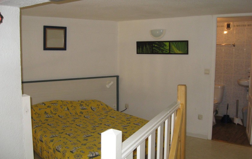 Location de vacances - Appartement à Le Barcarès