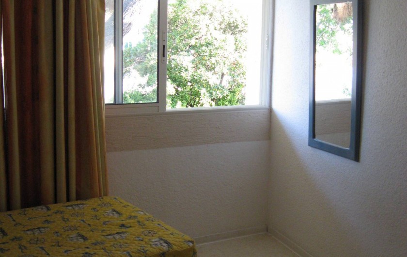 Location de vacances - Appartement à Le Barcarès