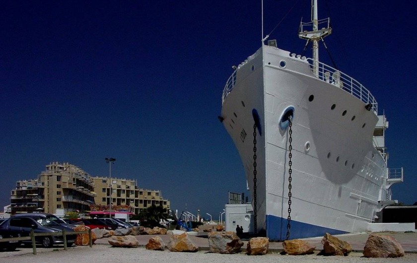 Location de vacances - Appartement à Le Barcarès