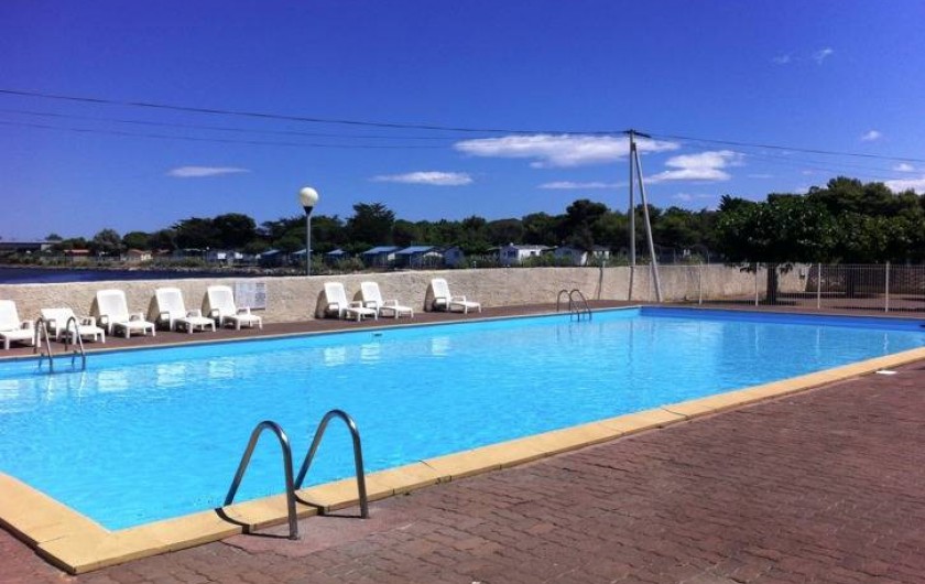 Location de vacances - Appartement à Le Barcarès