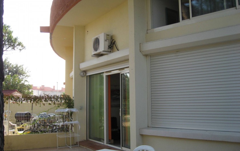 Location de vacances - Appartement à Le Barcarès