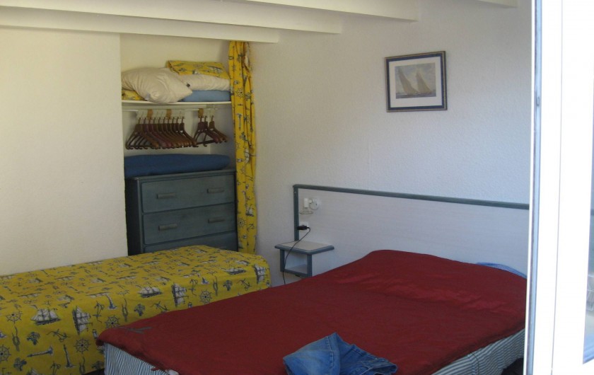 Location de vacances - Appartement à Le Barcarès
