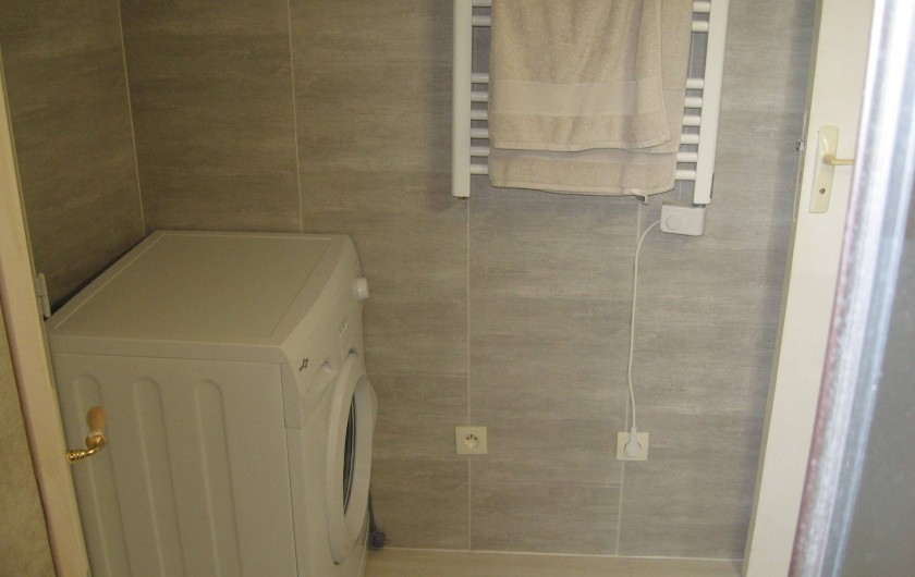 Location de vacances - Appartement à Le Barcarès